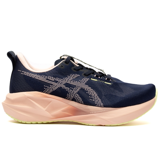 Tênis ASICS Novablast 5 Feminino - Foto 2
