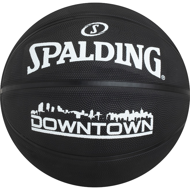Bola de Basquete Spalding Downtown - Foto 1