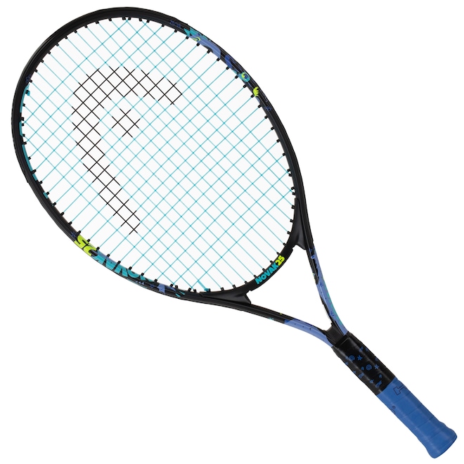 Raquete de Tênis Head Novak 25 New Júnior - Foto 1