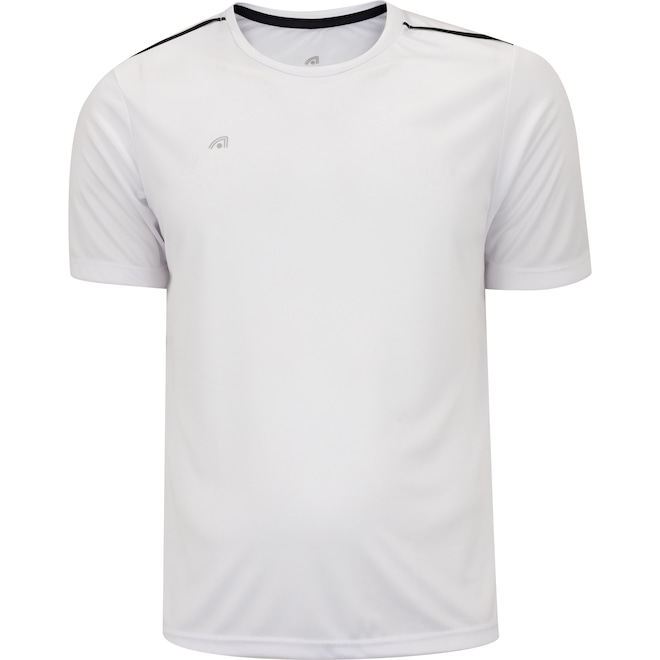 Camiseta Masculina Adams Manga Curta Básica Dry - Foto 1