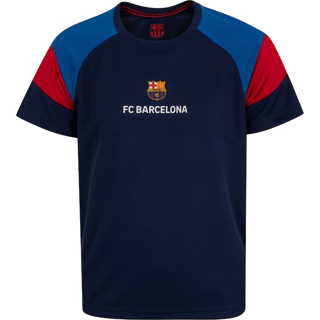 Camiseta do Barcelona Juvenil Dry - Foto 1