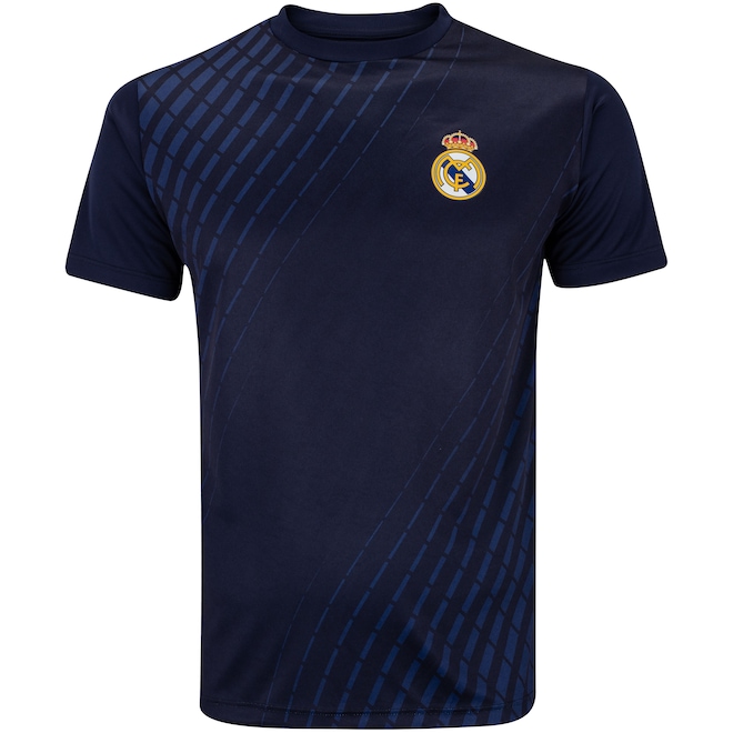 Camiseta do Real Madrid Masculina Dry Fit - Foto 1