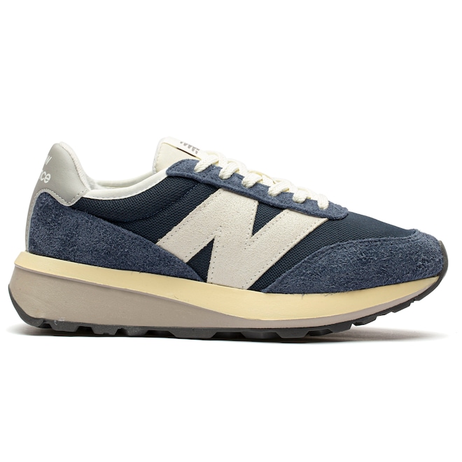 Tênis New Balance 370v1 Unissex - Foto 1