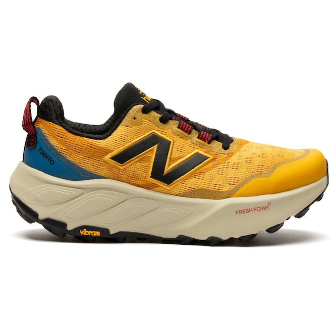 Tênis Masculino New Balance Fresh Foam X Hierro V8 - Foto 1