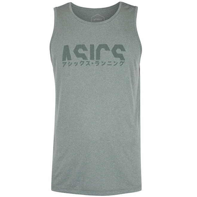 Camiseta Regata Masculina Fuji Antiodor - Foto 1