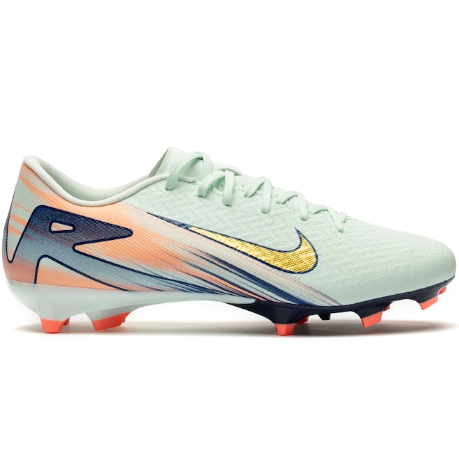 Chuteira de Campo Nike Mercurial Vapor 16 Academy Mds Adulto - Foto 1