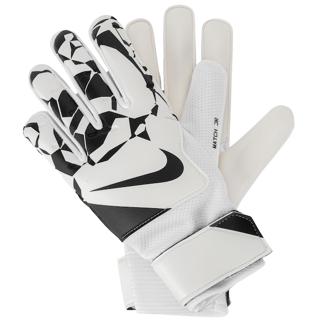 Luvas de Goleiro Nike GK Match Júnior - Foto 1