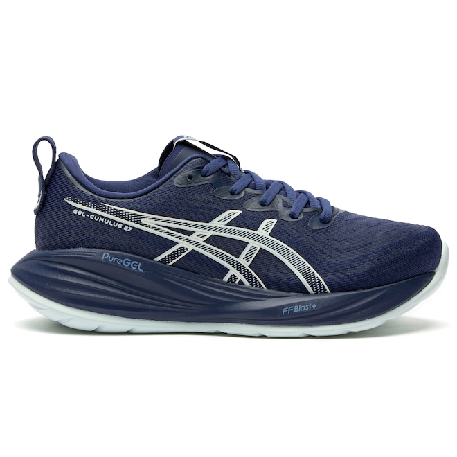 Tênis ASICS Gel-Cumulus 27 Feminino - Foto 1