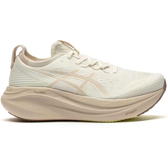 Tênis ASICS Gel-Nimbus 27 Feminino - Foto 2