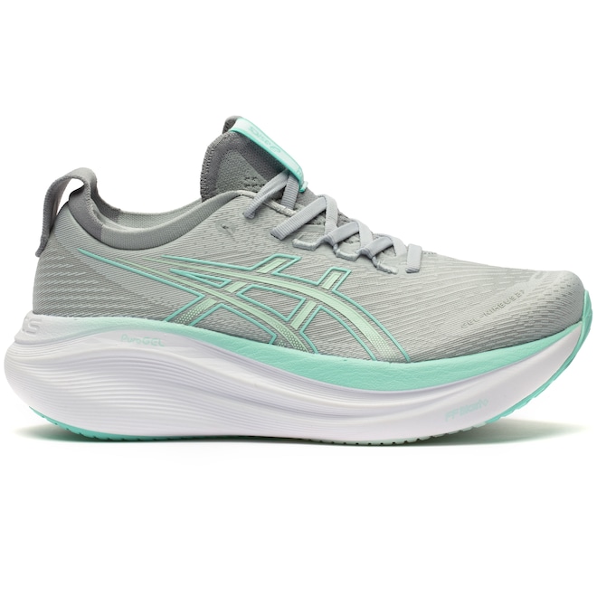 Tênis ASICS Gel-Nimbus 27 Feminino - Foto 2