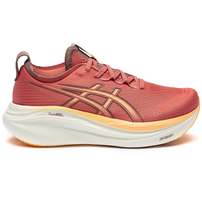 Tênis ASICS Gel-Nimbus 27 Feminino - Foto 2