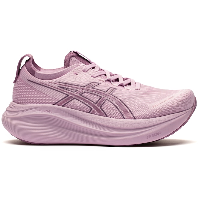 Tênis ASICS Gel-Nimbus 27 Feminino - Foto 2