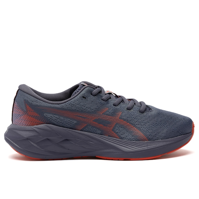 Tênis Infantil ASICS Novablast 5 GS - Foto 1