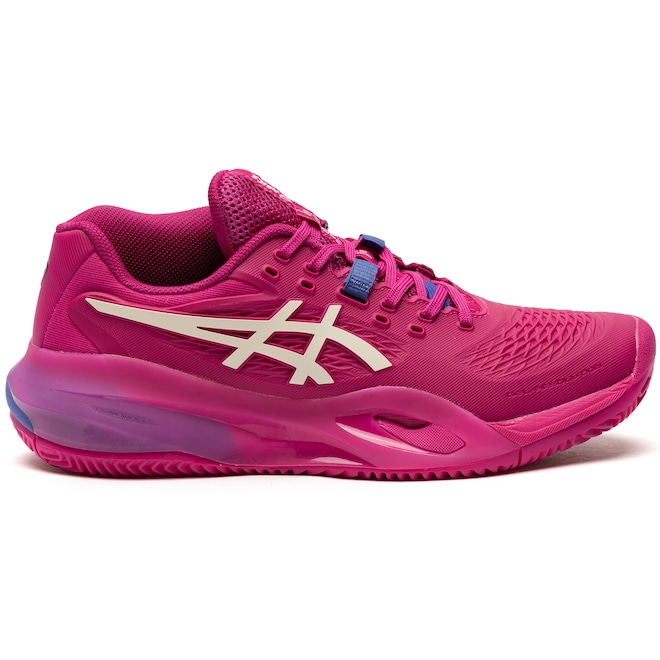 Tênis ASICS GEL-Resolution X Clay Feminino - Foto 1