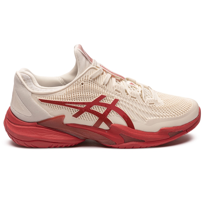 Tênis ASICS Court FF 3 Novak Masculino - Foto 1