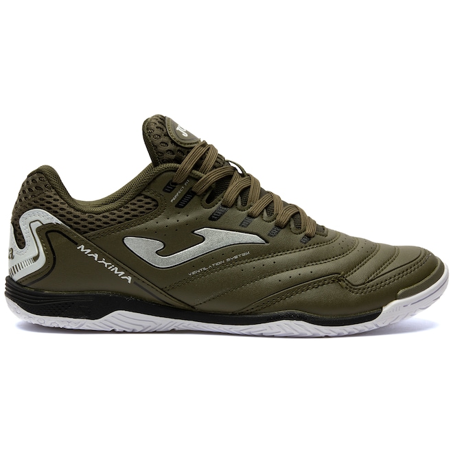 Chuteira Futsal Joma Maxima Adulto - Foto 1