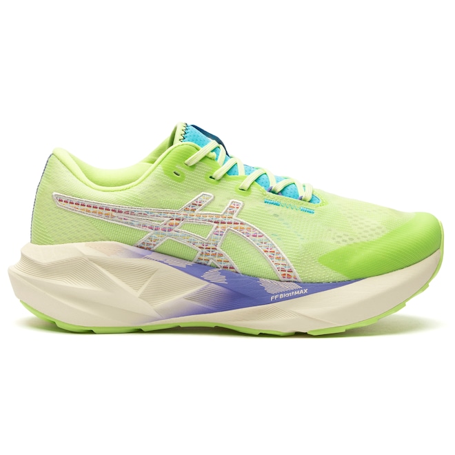 Tênis Masculino Asics Novablast 5 TR - Foto 1