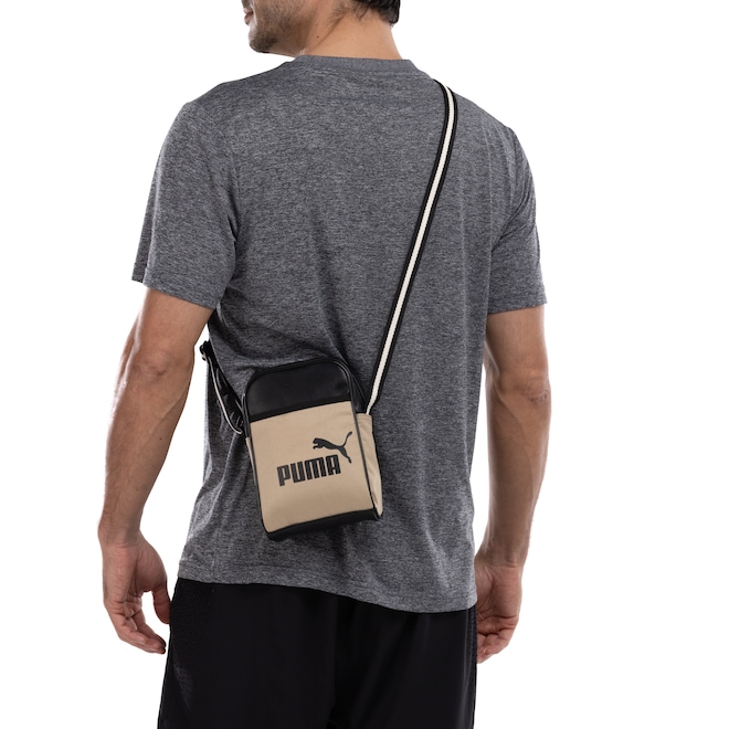 Shoulder Bag Puma Campus Campact Portable - Foto 1