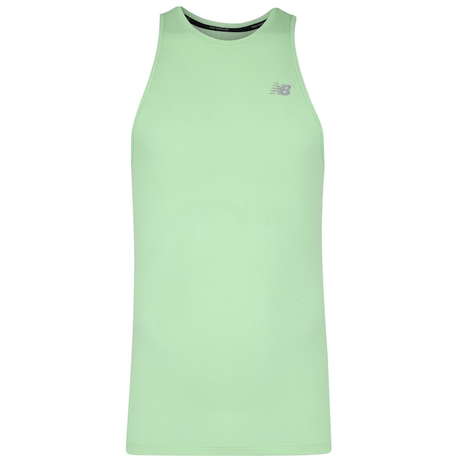 Camiseta Regata Masculina New Balance Sport Essentials - Foto 1