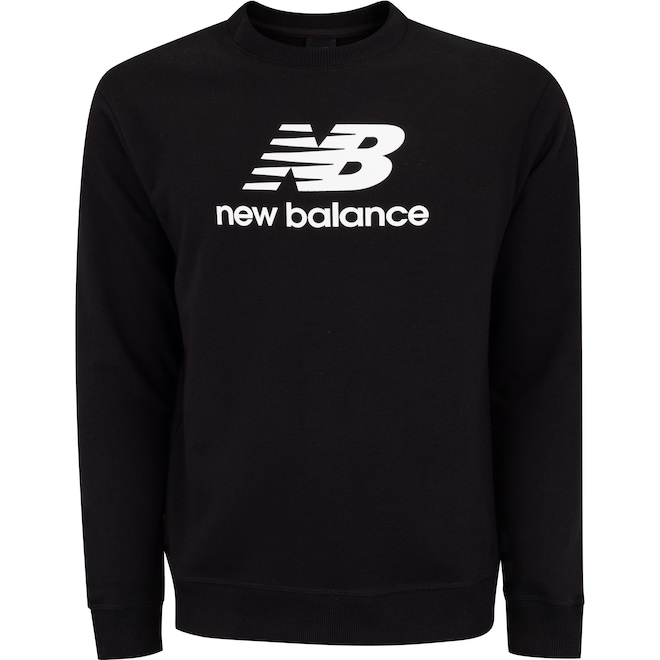 Blusão Masculino New Balance Essentials Basic - Foto 1