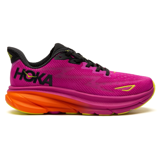 Tênis Feminino Hoka Clifton 9 - Foto 1