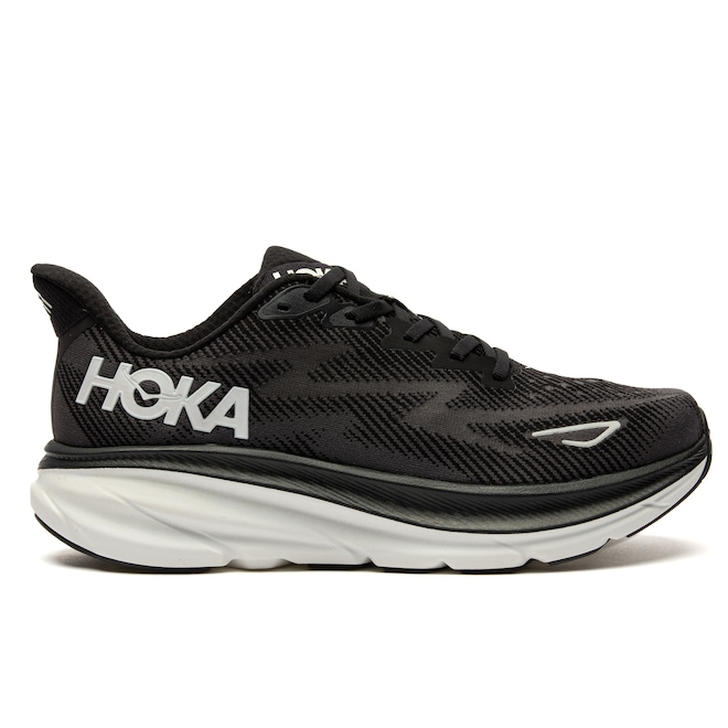 Tênis Masculino Hoka Clifton 9 - Foto 1