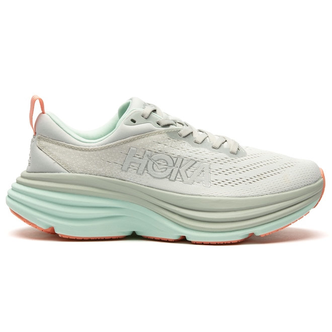 Tênis Feminino Hoka Bondi 8 - Foto 1