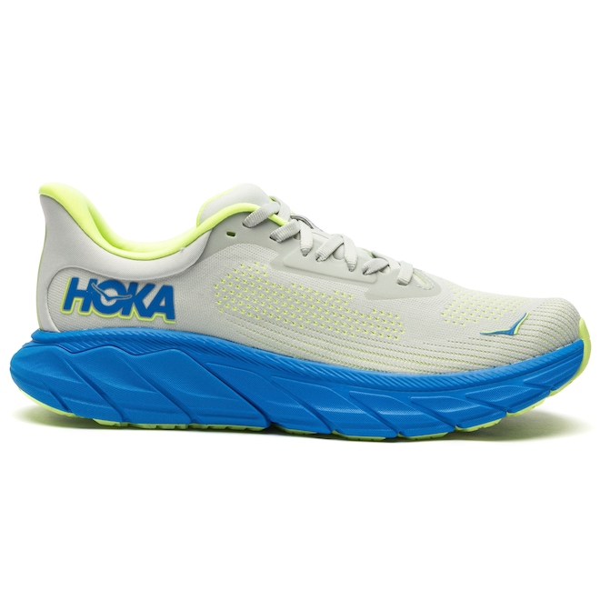 Tênis Masculino Hoka Arahi 7 - Foto 1