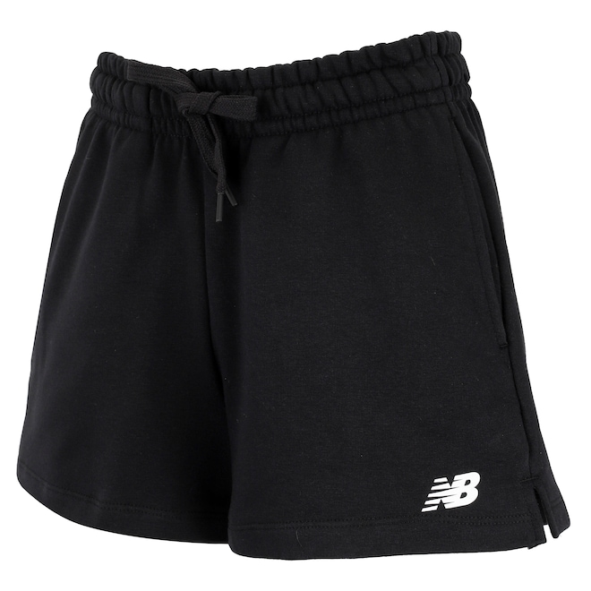 Short Feminino New Balance Essentials - Foto 1