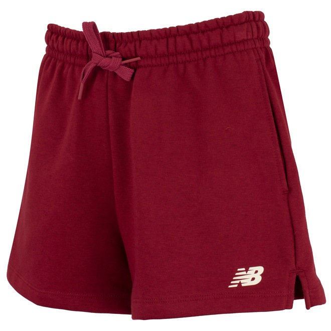 Short Feminino New Balance Essentials - Foto 1