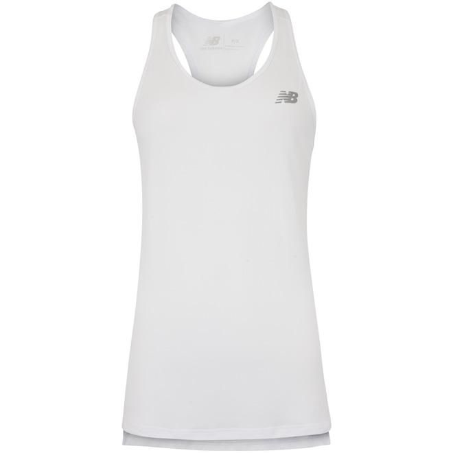 Camiseta Regata Feminina New Balance Sport Essentials - Foto 1