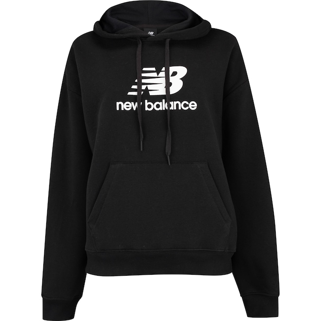 Blusão Feminino New Balance Essentials Basic - Foto 1