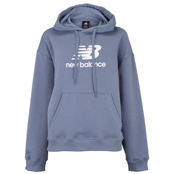 Blusão Feminino New Balance Essentials Basic - Foto 1