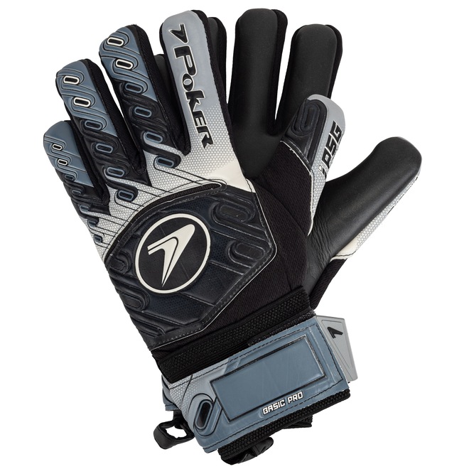 Luvas de Futebol de Campo Poker Profissional Basic Pro - Foto 1