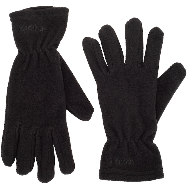 Luvas Nord Fleece Adulto - Foto 1