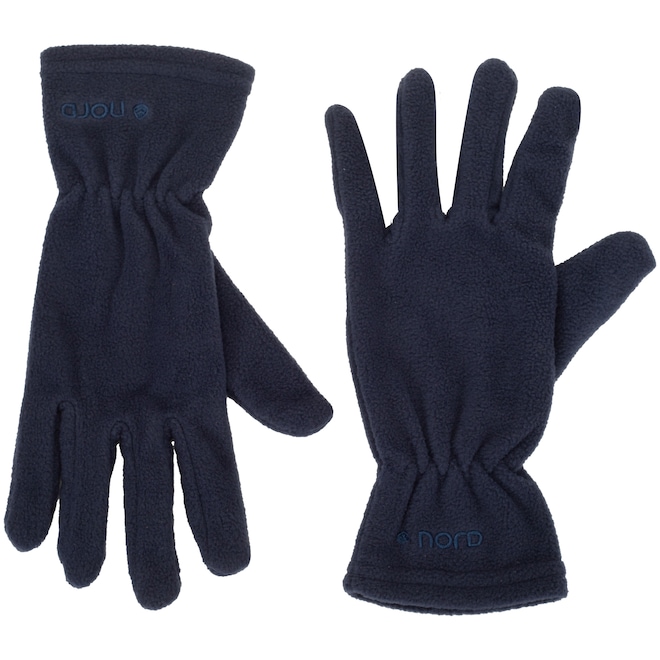 Luvas Nord Fleece Adulto - Foto 1