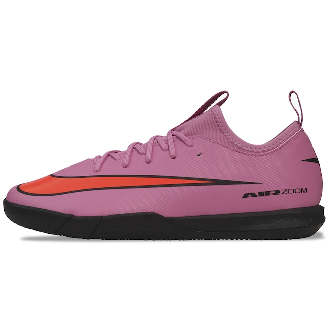 Chuteira Futsal Nike Zoom Mercurial Vapor 16 Academy Júnior - Foto 1