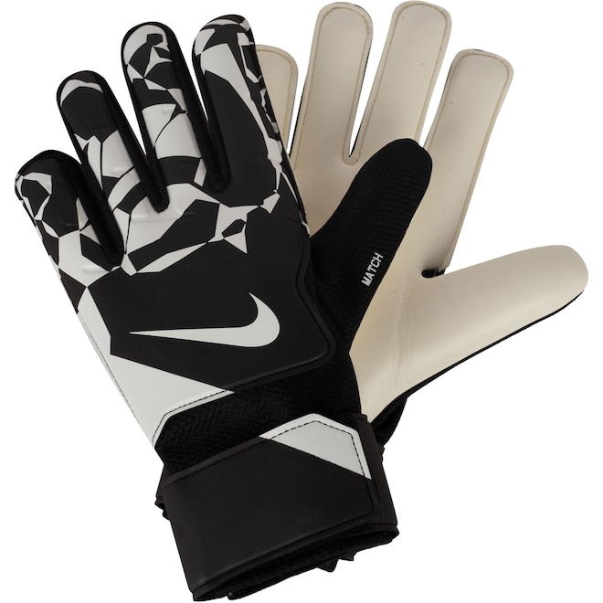 Luvas de Goleiro Nike GK Match Adulto - Foto 1