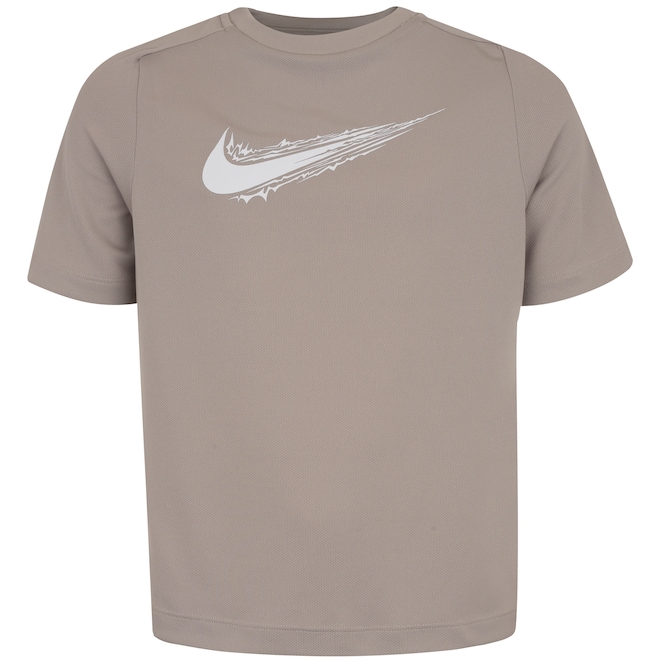 Camiseta Infantil Nike Manga Curta Dri-Fit Multi SS T - Foto 1
