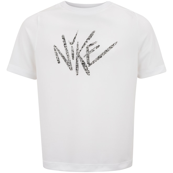 Camiseta Infantil Nike Manga Curta Dri-Fit Multi SS T - Foto 1