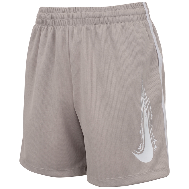 Bermuda Juvenil Nike Dri-fit Multi HBR - Foto 1
