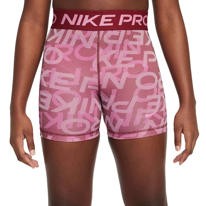 Short Infantil Nike Dri-FIT Sport 5IN - Foto 1