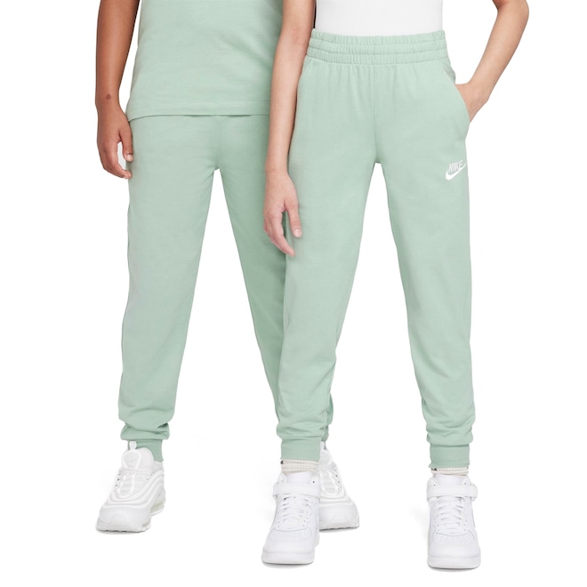 Calça Nike Sportswear Club Knit Infantil - Foto 1