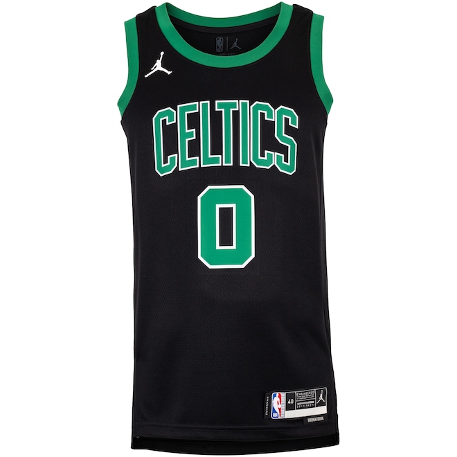 Camiseta Regata Jayson Tatum NBA Nike Boston Celtics Statement Edition - Foto 1