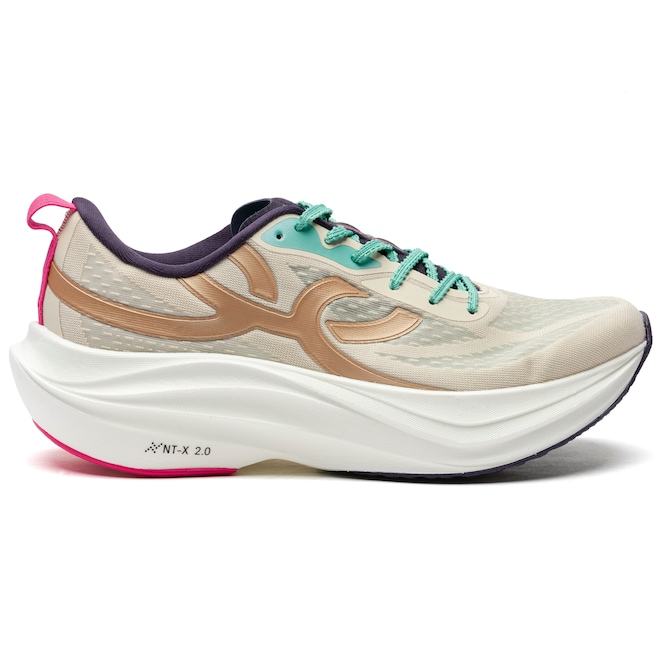 Tênis Unissex Olympikus Corre Turbo - Foto 2