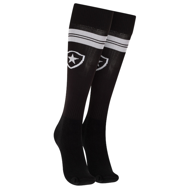 Meião de Futebol do Botafogo Rikam Tamanho 34 ao 37 - Foto 1