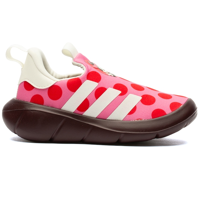 Tênis adidas x Disney Minnie Mouse Monofit Infantil - Foto 1