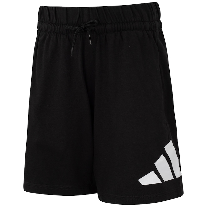 Bermuda Infantil adidas Big Logo - Foto 1