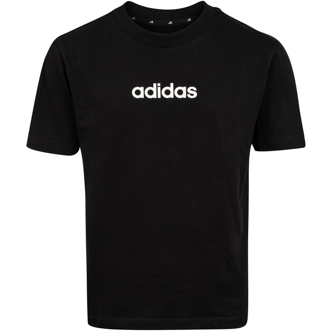 Camiseta Infantil adidas Logo Linear - Foto 1