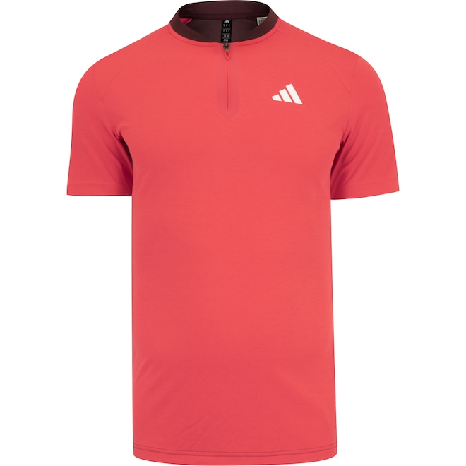 Camiseta adidas Tennis Pro FreeLift Masculina - Foto 1